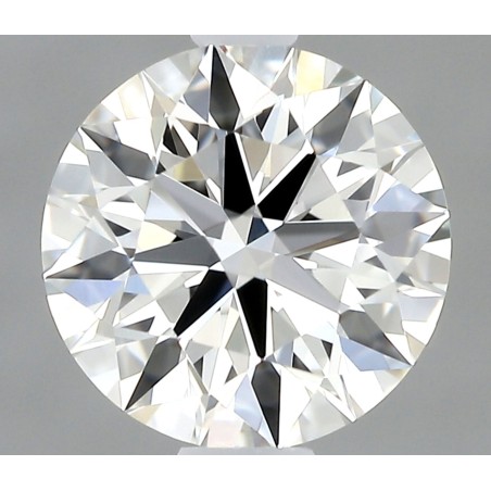 Diament szlif okrągły, 0.71ct, VVS2, H, IGI 741551271