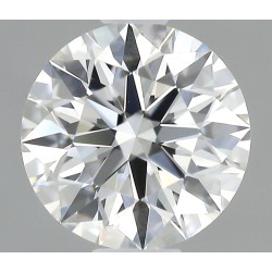 Diament szlif okrągły, 0.43ct, VVS2, G, GIA 2547102367
