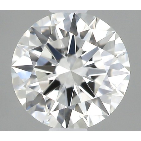 Diament szlif okrągły, 0.3ct, VS1, H, GIA 6545102386