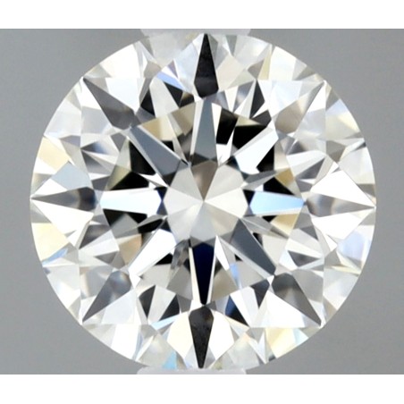 Diament szlif okrągły, 0.31ct, VVS1, H, GIA 2547110005