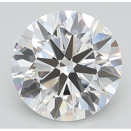 Diament laboratoryjny szlif okrągły, 2.92ct, VVS1, E, IGI LG629472145