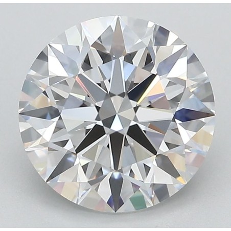 Diament laboratoryjny szlif okrągły, 2.62ct, VVS1, D, IGI LG678534400