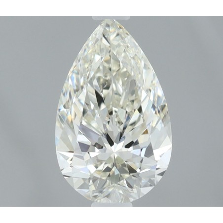 Diament szlif gruszkowy, 0.51ct, VVS1, I, IGI 741551346
