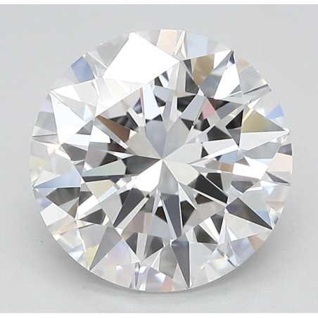 Diament laboratoryjny szlif okrągły, 2.91ct, VVS1, D, IGI LG660432560