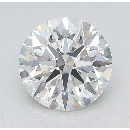 Diament laboratoryjny szlif okrągły, 2.73ct, VVS1, E, IGI LG755503035