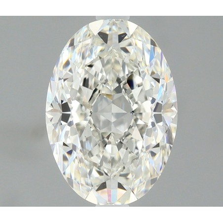 Diament szlif owalny, 1ct, VS1, H, GIA 7542260549