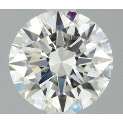 Diament szlif okrągły, 0.45ct, VVS1, H, IGI 741551384