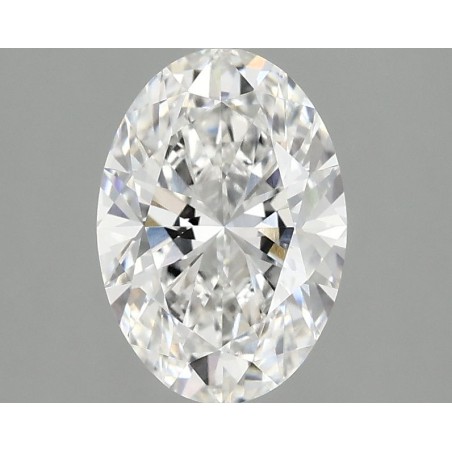 Diament laboratoryjny szlif owalny, 1.58ct, VVS1, E, IGI LG758522778