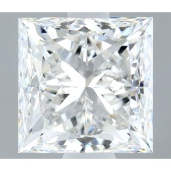 Diament szlif princess, 1.01ct, VS2, F, GIA 5536852843