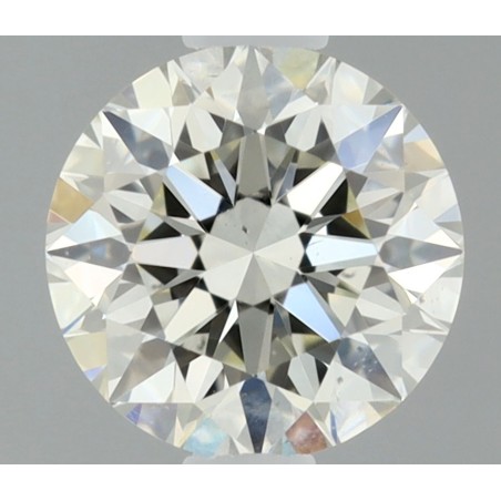 Diament szlif okrągły, 0.36ct, VS2, I, IGI 741551340