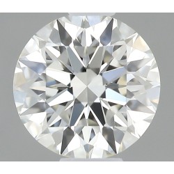 Diament szlif okrągły, 0.34ct, VVS1, H, IGI 741551277