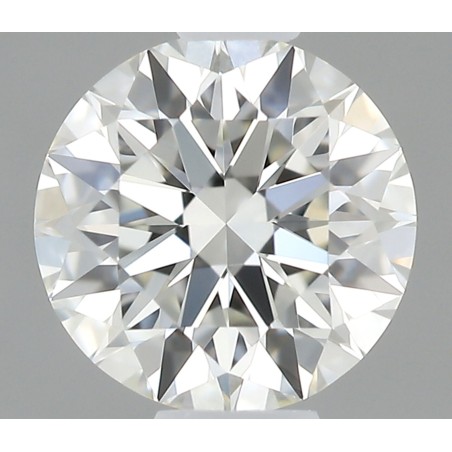 Diament szlif okrągły, 0.34ct, VVS1, H, IGI 741551277