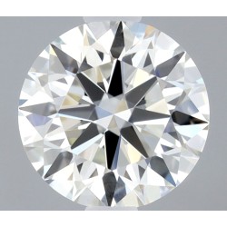 Diament szlif okrągły, 0.5ct, VVS1, H, IGI 741551201