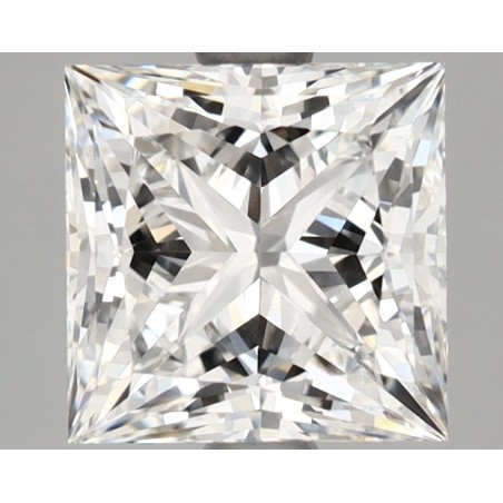 Diament laboratoryjny szlif princess, 2.19ct, VVS2, E, IGI LG648449707