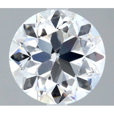 Diament szlif okrągły, 1ct, VS1, D, GIA 6535561085