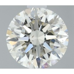 Diament szlif okrągły, 0.4ct, VS2, I, IGI 741551258