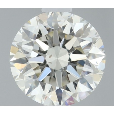 Diament szlif okrągły, 0.4ct, VS2, I, IGI 741551258