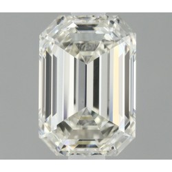 Diament szlif szmaragdowy, 0.57ct, VVS2, I, IGI 741551447