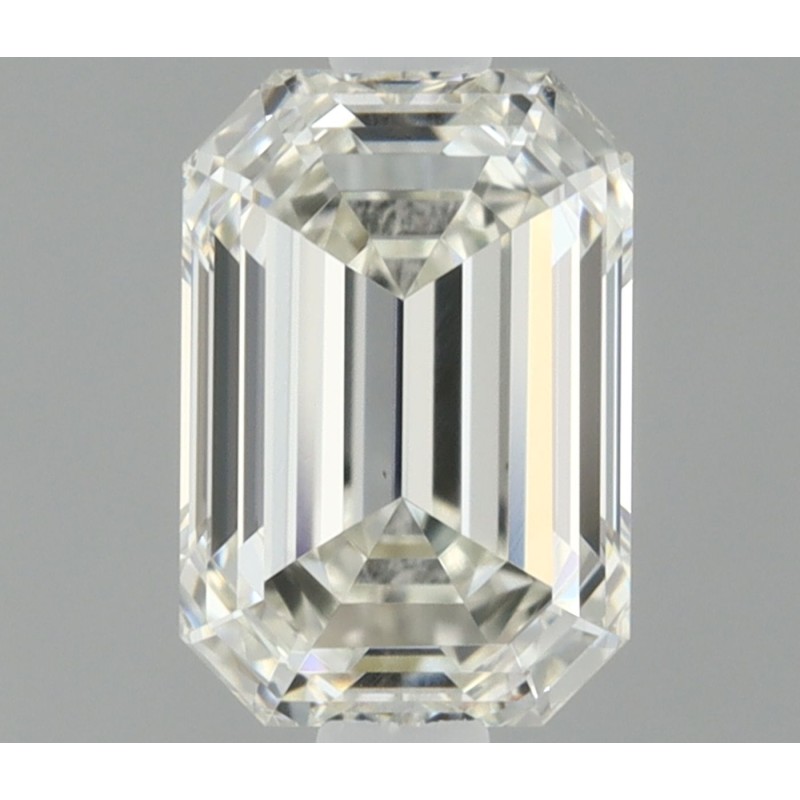Diament szlif szmaragdowy, 0.57ct, VVS2, I, IGI 741551447