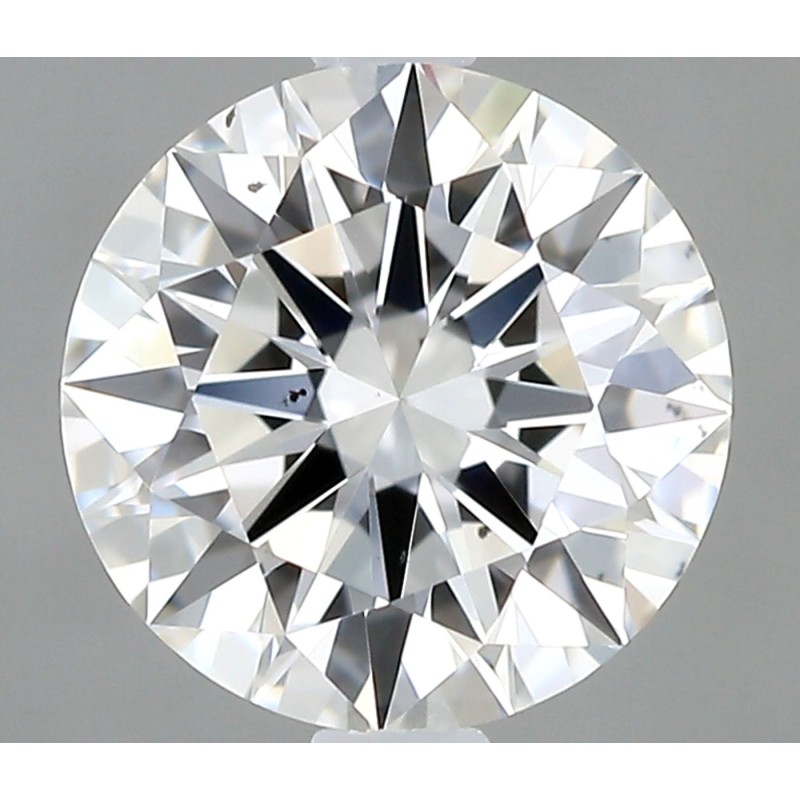 Diament szlif okrągły, 0.7ct, SI1, E, GIA 2544084162