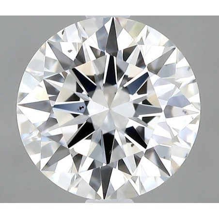 Diament szlif okrągły, 0.7ct, SI1, E, GIA 2544084162