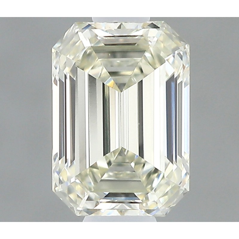 Diament szlif szmaragdowy, 0.43ct, VS1, I, IGI 741551317 Diament szlif szmaragdowy, 0.43ct, VS1, I, IGI 741551317