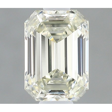 Diament szlif szmaragdowy, 0.43ct, VS1, I, IGI 741551317