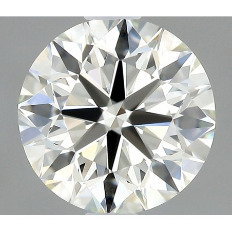 Diament szlif okrągły, 0.51ct, VVS2, I, IGI 741551224