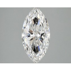 Diament laboratoryjny markiza, 2.06ct, VVS2, F, IGI LG758572238