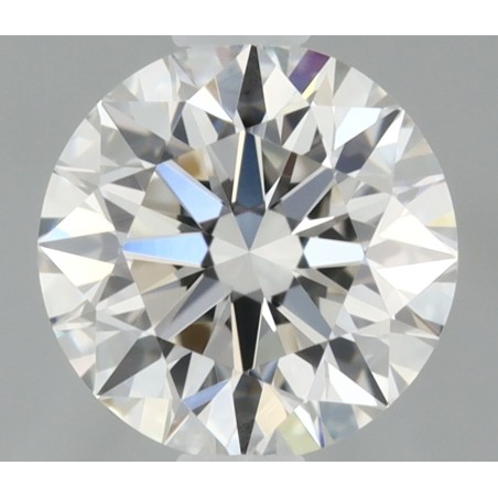 Diament szlif okrągły, 0.43ct, VVS1, H, GIA 7548111547
