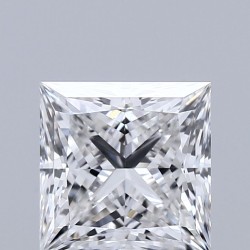 Diament laboratoryjny szlif princess, 1.53ct, VVS2, F, IGI LG732523100