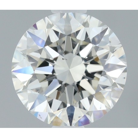 Diament szlif okrągły, 0.5ct, VS2, F, IGI 741551341