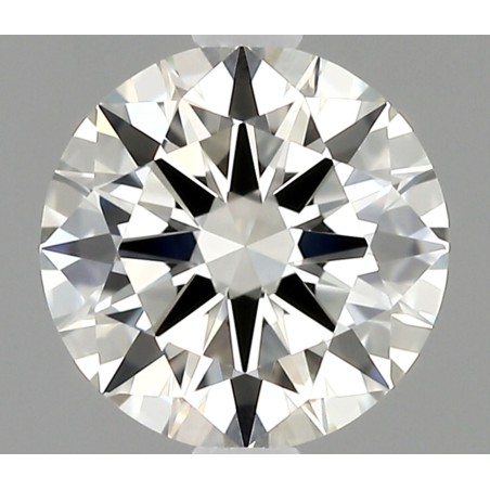 Diament szlif okrągły, 0.62ct, VVS2, I, IGI 741552815