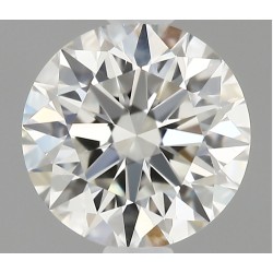 Diament szlif okrągły, 0.44ct, VS1, I, GIA 7543202012