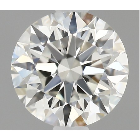Diament szlif okrągły, 0.44ct, VS1, I, GIA 7543202012