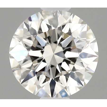 Diament szlif okrągły, 0.3ct, SI1, G, GIA 2548189523