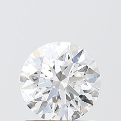 Diament laboratoryjny szlif okrągły, 1.1ct, VVS2, D, IGI LG755510477