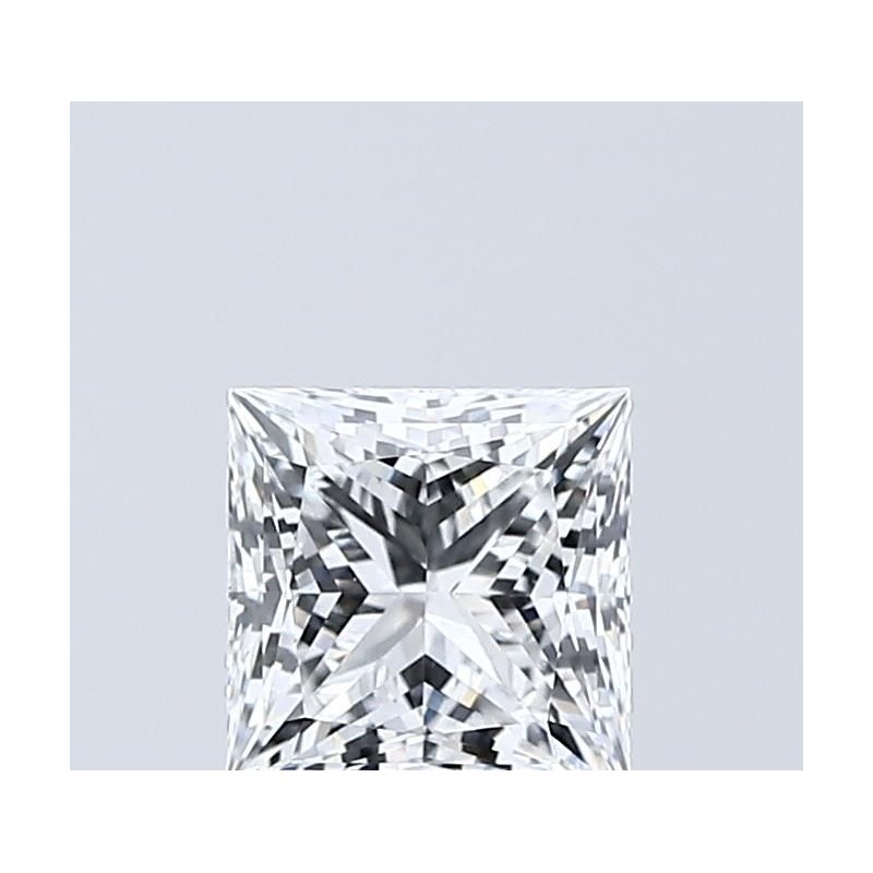 Diament laboratoryjny szlif princess, 1.07ct, VVS1, D, IGI LG726565078 Diament laboratoryjny szlif princess, 1.07ct, VVS1, D, IGI LG726565078