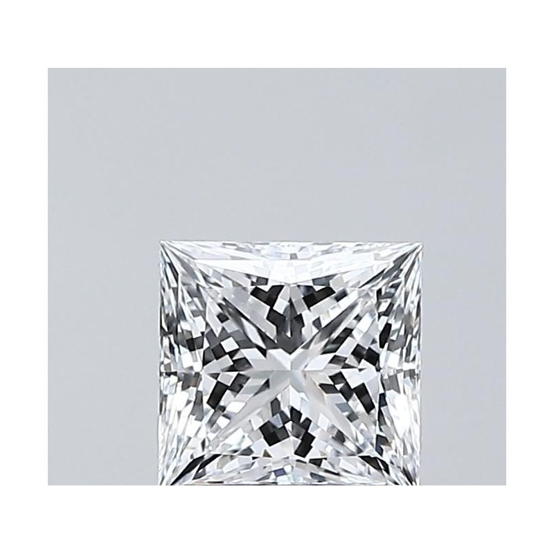 Diament laboratoryjny szlif princess, 1.07ct, VVS1, D, IGI LG723550582 Diament laboratoryjny szlif princess, 1.07ct, VVS1, D, IGI LG723550582