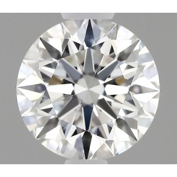 Diament szlif okrągły, 0.55ct, VVS1, E, GIA 6542152094