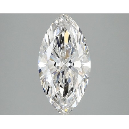Diament laboratoryjny markiza, 2.02ct, VVS2, F, IGI LG758572246