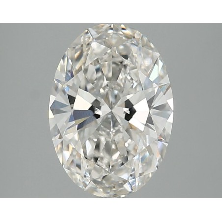 Diament laboratoryjny szlif owalny, 2.02ct, VVS2, F, IGI LG759524828