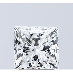 Diament laboratoryjny szlif princess, 2.03ct, VVS2, F, IGI LG731508180