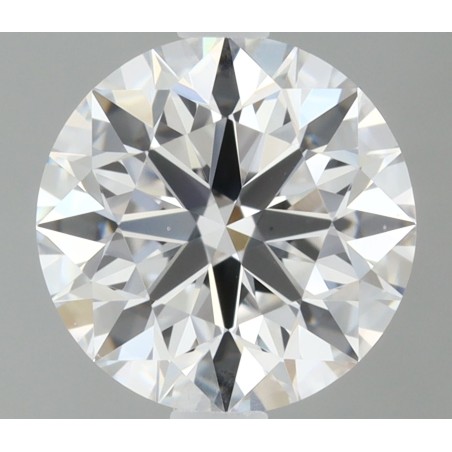 Diament szlif okrągły, 0.73ct, VS2, D, GIA 6541170962