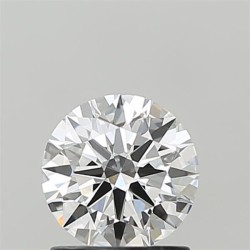 Diament laboratoryjny szlif okrągły, 1.09ct, VVS2, E, IGI LG755523375