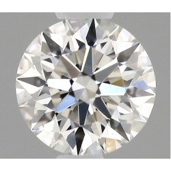 Diament szlif okrągły, 0.36ct, VS2, I, GIA 3545172369
