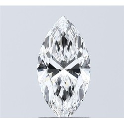 Diament laboratoryjny markiza, 1.04ct, VVS2, D, IGI LG757539729