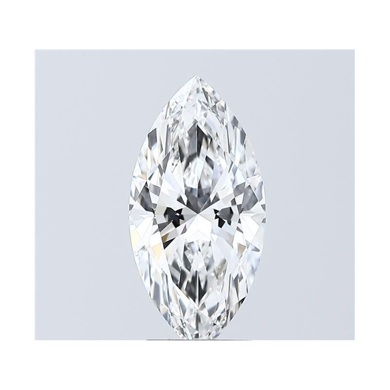 Diament laboratoryjny markiza, 2.09ct, VVS2, E, IGI LG756568720