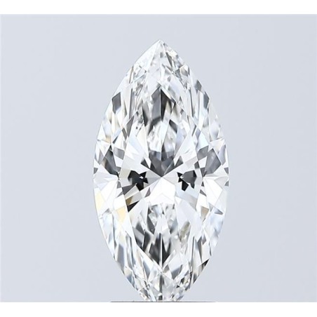 Diament laboratoryjny markiza, 2.09ct, VVS2, E, IGI LG756568720