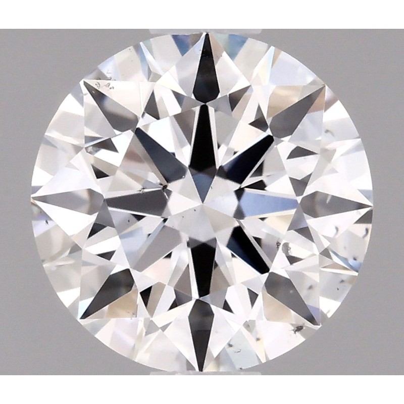 Diament szlif okrągły, 0.7ct, SI1, E, GIA 1549174408